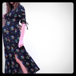 ASOS maternity dress